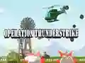 Jeu Opération Frappe Tonnerre en ligne
