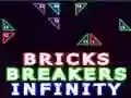 Jeu Bricks Breakers Infini en ligne