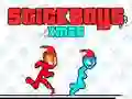 Jeu StickBoys Noël en ligne