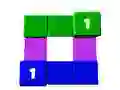 Jeu Peinture en Blocs en ligne Jeu Peinture en Blocs en ligne