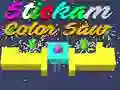 Jeu Stickman Scie Couleur en ligne Jeu Stickman Scie Couleur en ligne