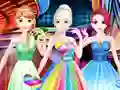 Jeu Mode de robe de bal pour filles en ligne Jeu Mode de robe de bal pour filles en ligne