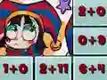 Jeu Jeu de math Pomni en ligne Jeu Jeu de math Pomni en ligne