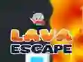 Jeu Évasion de Lave en ligne Jeu Évasion de Lave en ligne