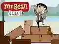 Jeu Monsieur Bean Saut en ligne