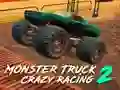 Jeu Course Folle de Monster Truck 2 en ligne