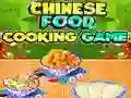 Jeu Jeu de cuisine de nourriture chinoise en ligne