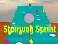 Jeu Sprint sur les Escaliers en ligne