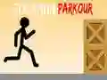 Jeu Parkour Stickman en ligne Jeu Parkour Stickman en ligne