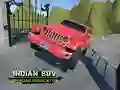 Jeu Simulateur de tout-terrain SUV indien en ligne Jeu Simulateur de tout-terrain SUV indien en ligne