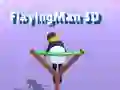 Jeu Homme volant 3D en ligne