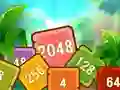 Jeu Cubes Tropicaux 2048 en ligne Jeu Cubes Tropicaux 2048 en ligne