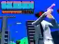 Jeu Skibidi Survivant Rush en ligne Jeu Skibidi Survivant Rush en ligne