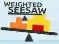 Jeu Seesaw Pondéré en ligne Jeu Seesaw Pondéré en ligne