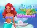 Jeu Maquillage de Beauté de Sirène Aquatique en ligne