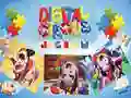 Jeu Puzzle Cirque Numérique en ligne