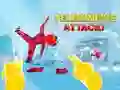 Jeu Attaque de télékinésie en ligne Jeu Attaque de télékinésie en ligne