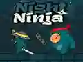 Jeu Ninja de Nuit en ligne