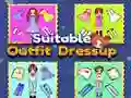 Jeu Tenue Adéquate: Habillage en ligne Jeu Tenue Adéquate: Habillage en ligne