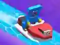 Jeu Huggy Course en Jet Ski 3D en ligne Jeu Huggy Course en Jet Ski 3D en ligne