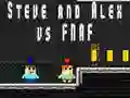 Jeu Steve et Alex contre Fnaf en ligne Jeu Steve et Alex contre Fnaf en ligne