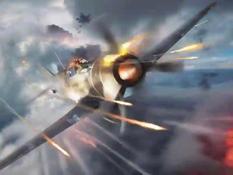 Jeu Tourelle spatiale d'avion en ligne