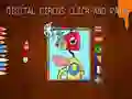 Jeu Cirque Numérique: Clique et Peins en ligne