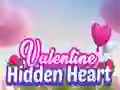 Jeu Cœur Caché de la Saint-Valentin en ligne
