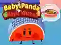 Jeu La cuisine magique du bébé panda en ligne Jeu La cuisine magique du bébé panda en ligne