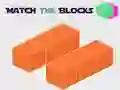 Jeu Associez les blocs en ligne Jeu Associez les blocs en ligne