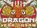 Jeu Puzzle Année du Dragon en ligne