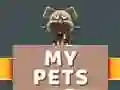 Jeu Mes animaux de compagnie en ligne Jeu Mes animaux de compagnie en ligne