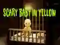 Jeu Bébé Effrayant en Jaune en ligne