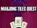 Jeu Quête des tuiles Mahjong en ligne Jeu Quête des tuiles Mahjong en ligne