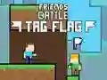 Jeu Bataille d'Amis: Tag Drapeau en ligne Jeu Bataille d'Amis: Tag Drapeau en ligne