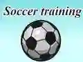 Jeu Entraînement de football en ligne