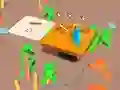 Jeu Île de Raft en ligne