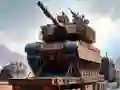 Jeu Transporteur de Tanks en ligne Jeu Transporteur de Tanks en ligne