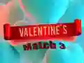 Jeu Match 3 de la Saint-Valentin en ligne Jeu Match 3 de la Saint-Valentin en ligne