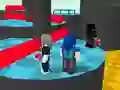 Jeu Échapper à la lave : Obby en ligne Jeu Échapper à la lave : Obby en ligne