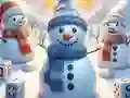 Jeu Sauvez le Bonhomme de Neige en ligne Jeu Sauvez le Bonhomme de Neige en ligne