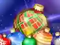 Jeu Miracles de Nouvel An ! Reliez les Boules en ligne