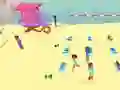 Jeu Créez votre plage en ligne Jeu Créez votre plage en ligne