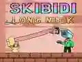 Jeu Skibidi Long Cou en ligne