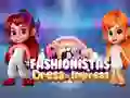 Jeu Prisme Fashionistas: Habillez-vous pour impressionner en ligne
