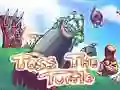 Jeu Lancez la tortue en ligne