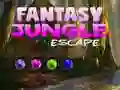 Jeu Évasion de la Jungle Fantastique en ligne Jeu Évasion de la Jungle Fantastique en ligne