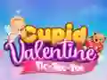 Jeu Tic Tac Toe Cupidon Valentine en ligne Jeu Tic Tac Toe Cupidon Valentine en ligne