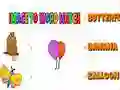 Jeu Association image-mot en ligne Jeu Association image-mot en ligne
