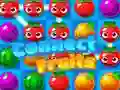 Jeu Connecter les fruits en ligne Jeu Connecter les fruits en ligne